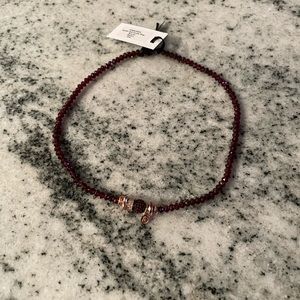 Hillberg&Berk sparkle ball double wrap bracelet